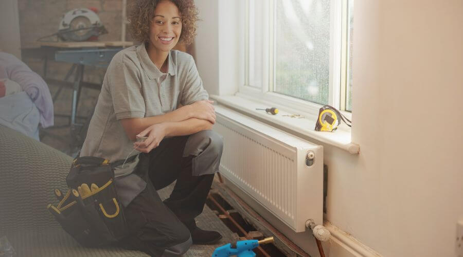 Professional water heater repair in Dubois, IN